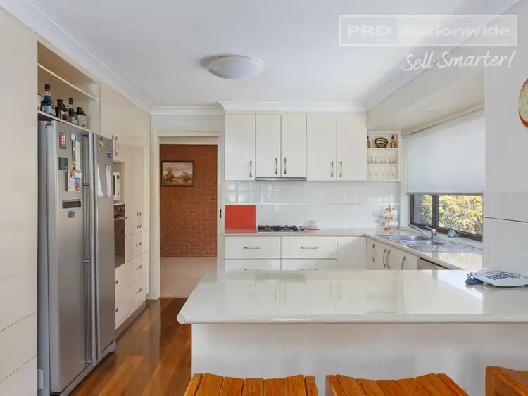 Third view of Homely house listing, 91 Leavenworth Drive, Mount Austin NSW 2650