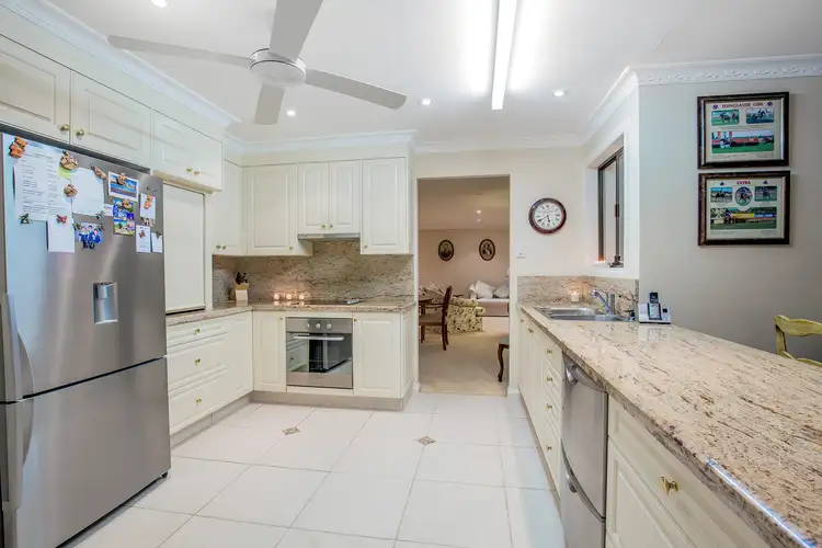 Fifth view of Homely house listing, 8 Selkirk Avenue, Benowa Waters QLD 4217