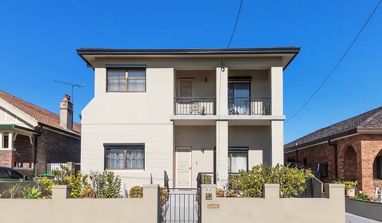 63 Wareemba Street, Wareemba NSW 2046