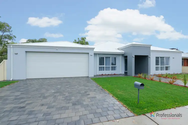 Second view of Homely house listing, 12 Gaby Way, Marangaroo WA 6064