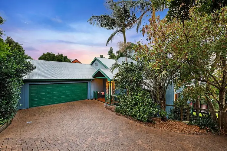 Second view of Homely house listing, 5 Grandview Crescent, Blue Mountain Heights QLD 4350