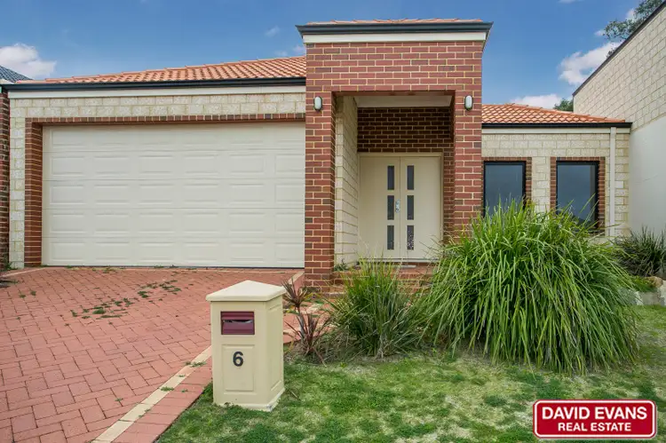 Second view of Homely house listing, 6 Traminer Way, Pearsall WA 6065