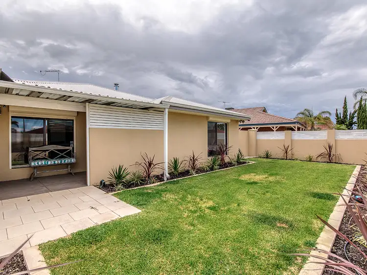 Second view of Homely house listing, 3 Limosa Glade, Warnbro WA 6169
