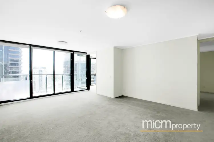 Main view of Homely apartment listing, 2506/668 Bourke Street, Melbourne VIC 3000