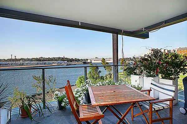 Main view of Homely apartment listing, 2C Evolve 2 Bowman Street, Pyrmont NSW 2009