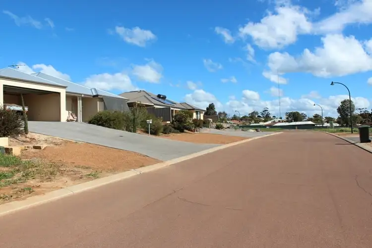 Second view of Homely land listing, 11 (Lot 136) Oakover Pl, Northam WA 6401