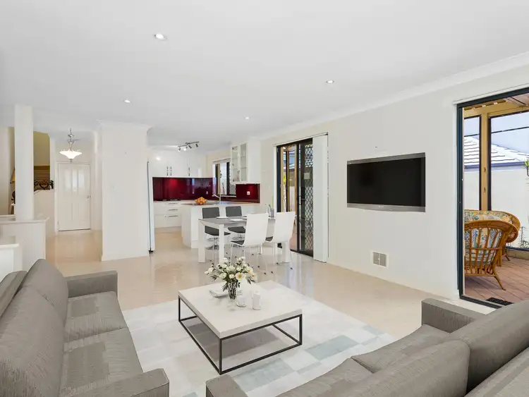 Second view of Homely house listing, 2/272 Cape Street, Yokine WA 6060