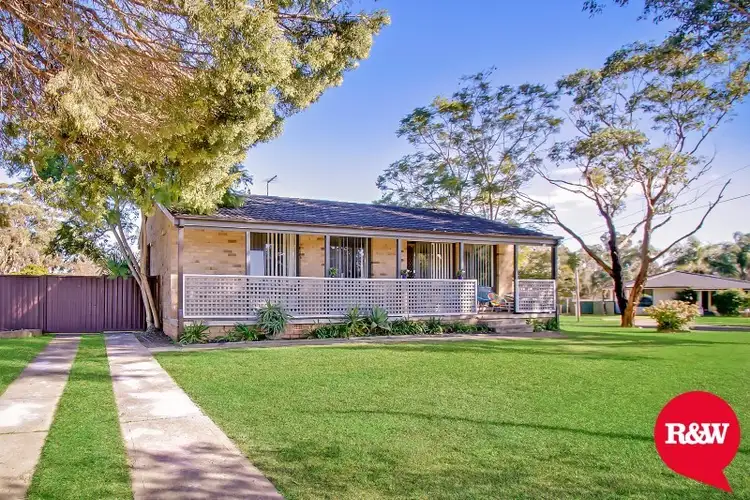 26 Oldaker Street, Doonside NSW 2767