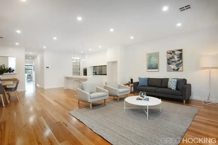 Third view of Homely townhouse listing, 42A Sussex Street, Seaholme VIC 3018