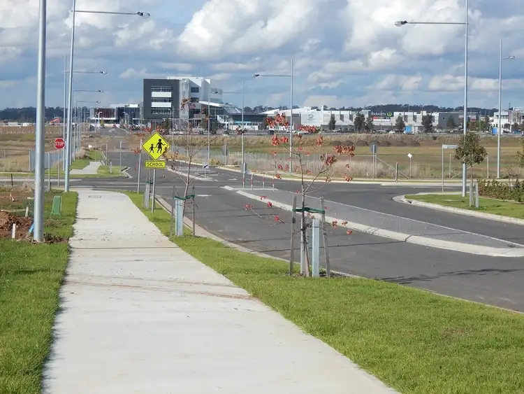 Second view of Homely land listing, Lot 2004 Holden Drive, Oran Park NSW 2570