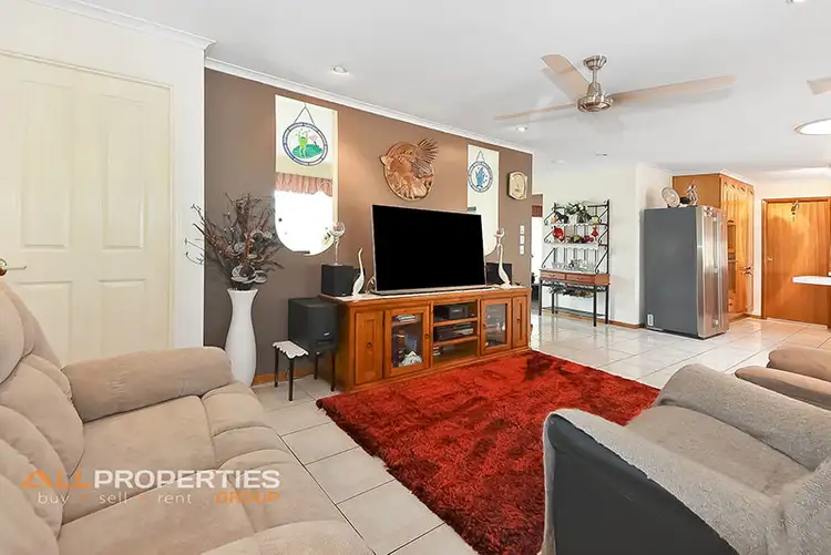Fifth view of Homely house listing, 55 OWENS CRESCENT, Regents Park QLD 4118