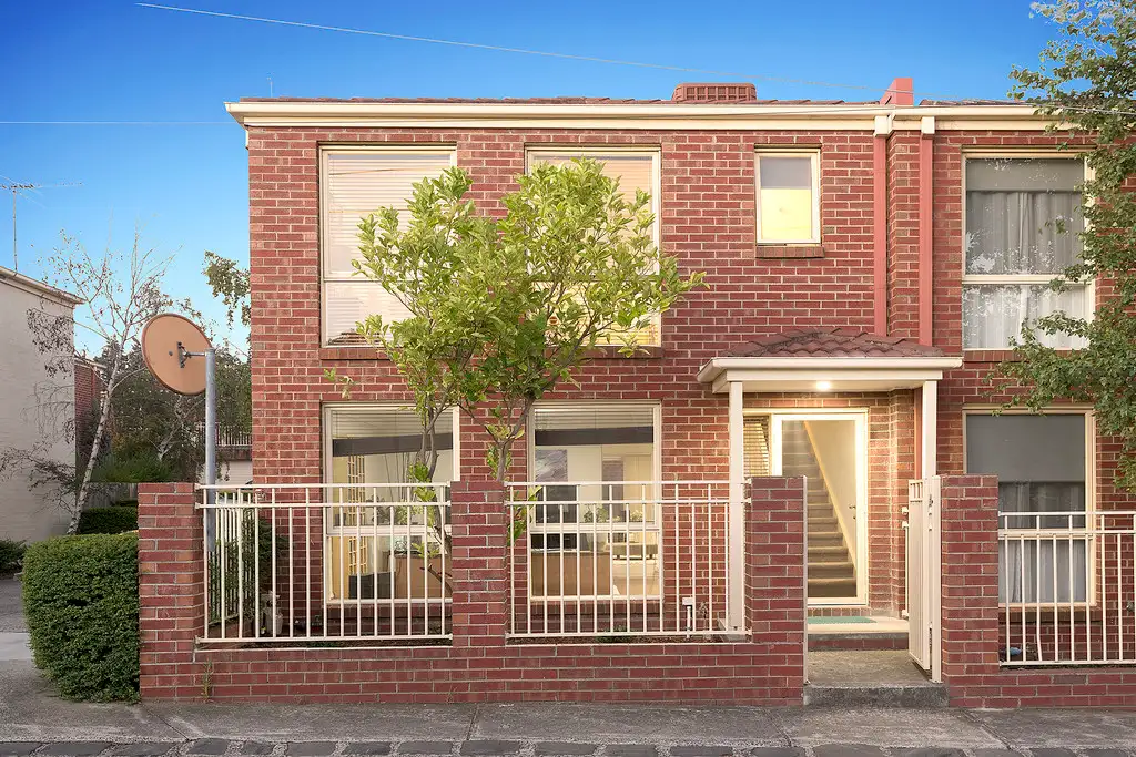 Main view of Homely townhouse listing, 3/11 Willow Street, Essendon VIC 3040