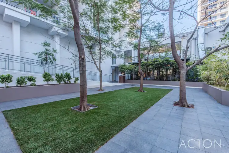 Fifth view of Homely apartment listing, 133/149-151 Adelaide Terrace, East Perth WA 6004