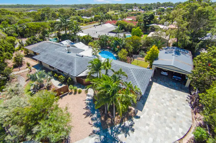Main view of Homely house listing, 18 Catherine Street, Birkdale QLD 4159