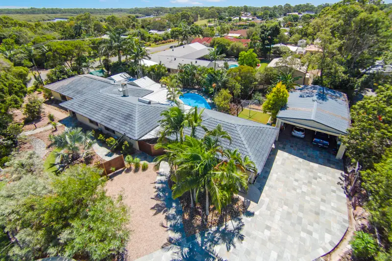 Main view of Homely house listing, 18 Catherine Street, Birkdale QLD 4159