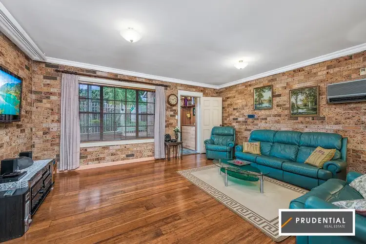 Third view of Homely house listing, 3 Karen Place, Ingleburn NSW 2565