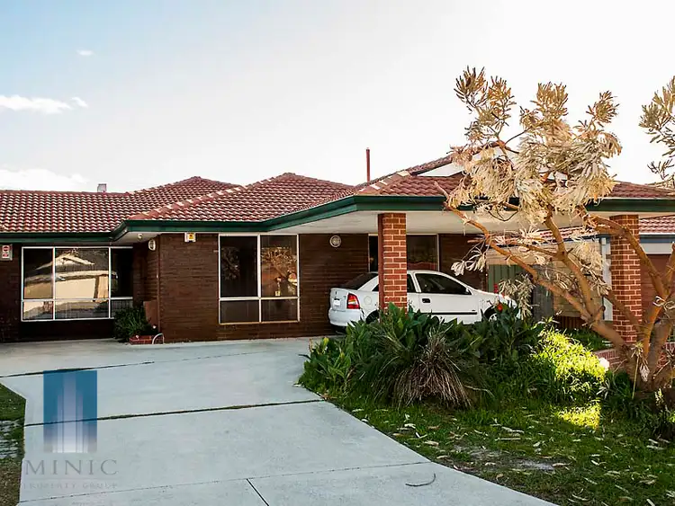 Second view of Homely house listing, 12 Nurdi Way, Riverton WA 6148