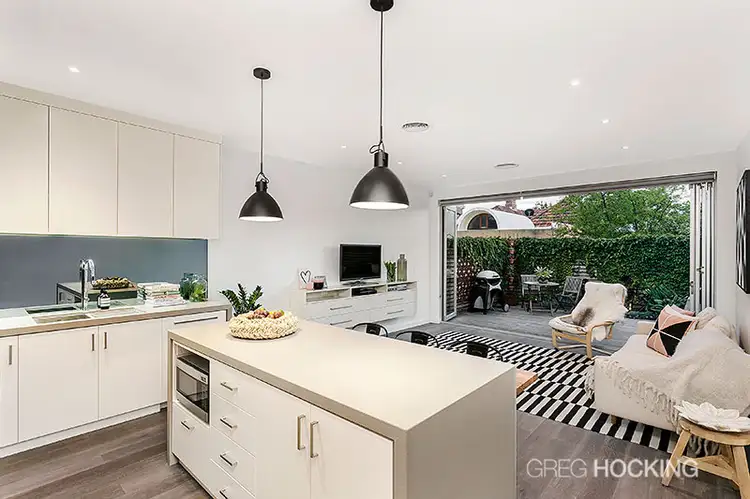Second view of Homely house listing, 15 Page Street, Albert Park VIC 3206