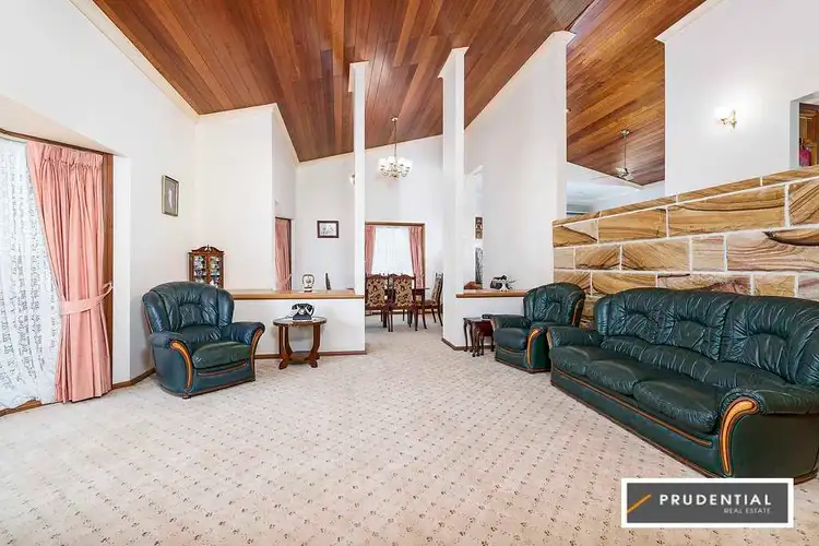 Fourth view of Homely house listing, 32 Nepean Towers Avenue, Glen Alpine NSW 2560