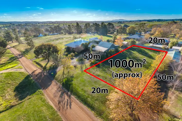 Second view of Homely land listing, 14 Urquhart Street, Malmsbury VIC 3446