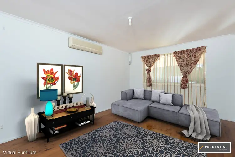 Second view of Homely house listing, 14 Emex Place, Macquarie Fields NSW 2564