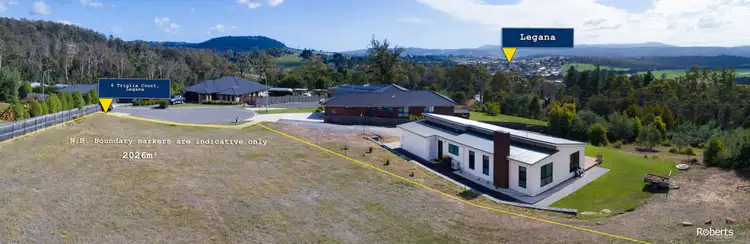 Seventh view of Homely land listing, 6 Triglia Court, Legana TAS 7277