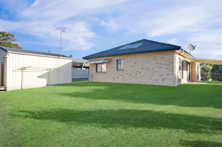 Fourth view of Homely house listing, 4 Jenna Drive, Raworth NSW 2321