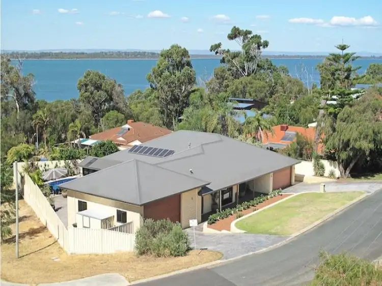 Second view of Homely house listing, 2 Estuary Heights Place, Bouvard WA 6211
