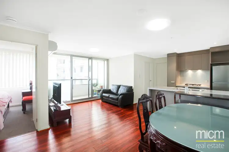 605/58 Jeffcott Street, West Melbourne VIC 3003