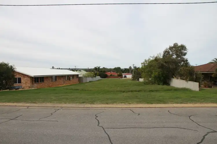 Third view of Homely land listing, 27 (Lot 58) Catherine Street, Bluff Point WA 6530