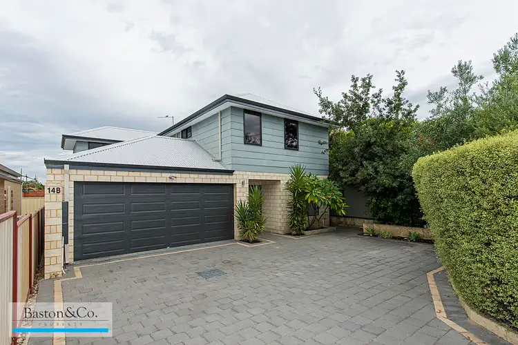 Second view of Homely house listing, 14B Basinghall Street, East Victoria Park WA 6101