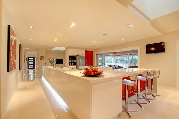 Second view of Homely house listing, 24 Canopus Drive, Blackstone Heights TAS 7250