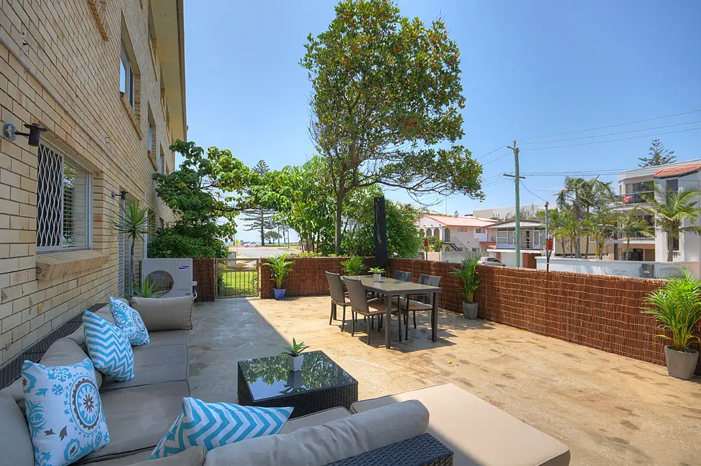 Main view of Homely unit listing, Unit @ 2 Nagel Avenue, Miami QLD 4220