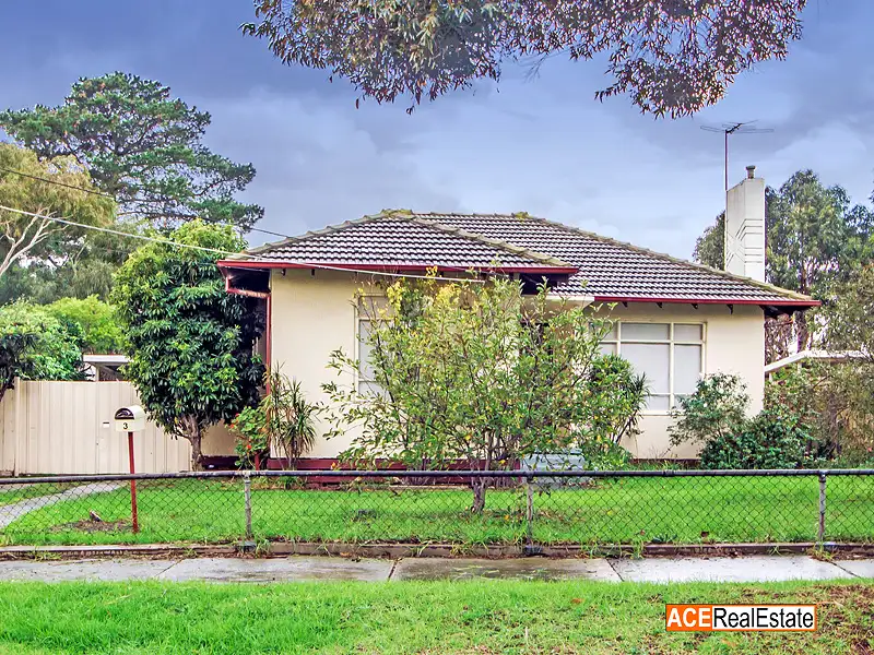 Main view of Homely house listing, 3 Wright Street, Laverton VIC 3028