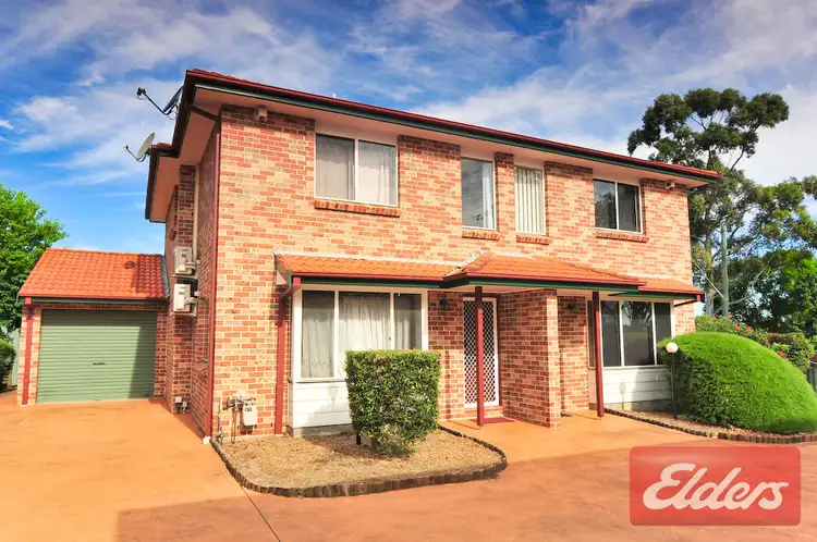 Main view of Homely townhouse listing, 5/4 Obi Lane, Toongabbie NSW 2146