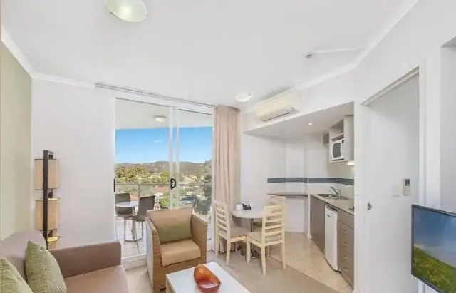 Main view of Homely unit listing, 301/51-54 The Esplanade, Ettalong Beach NSW 2257