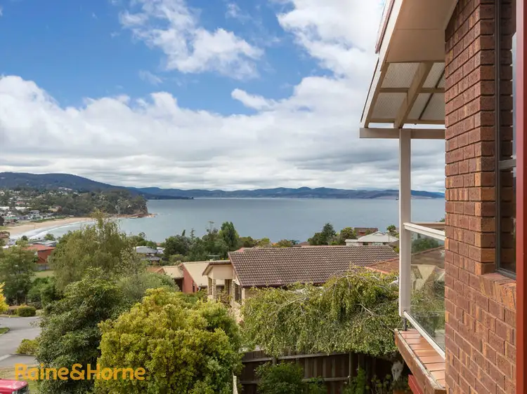 Second view of Homely house listing, 11 Seacrest Avenue, Blackmans Bay TAS 7052