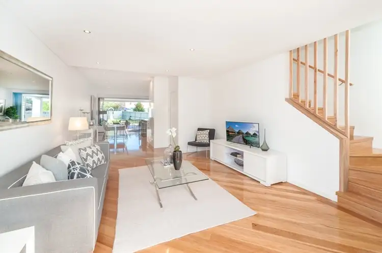Main view of Homely semi-detached listing, 1321 Anzac Parade, Chifley NSW 2036