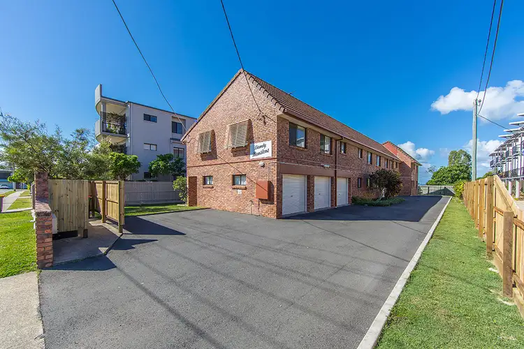 Second view of Homely unit listing, 4/186 Mein Street, Scarborough QLD 4020