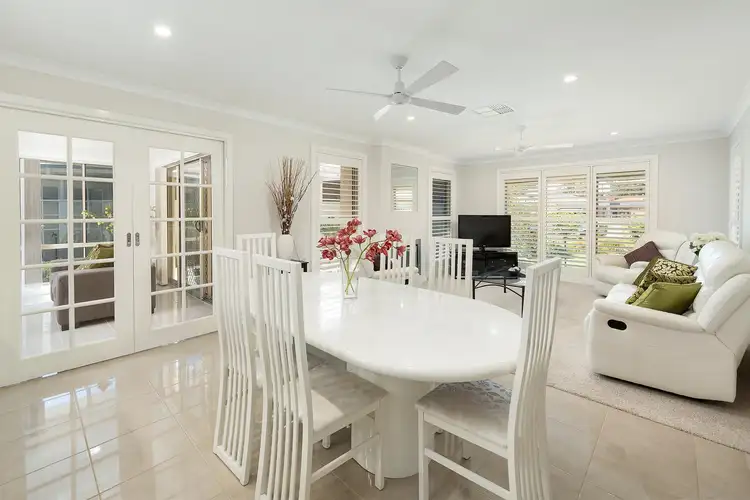 Fifth view of Homely house listing, 11 Borland Circuit, Wodonga VIC 3690