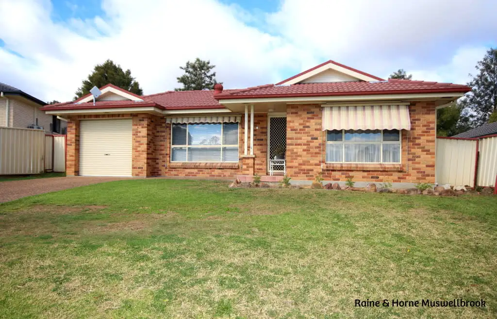 Main view of Homely house listing, 4 Dalwood Place, Muswellbrook NSW 2333