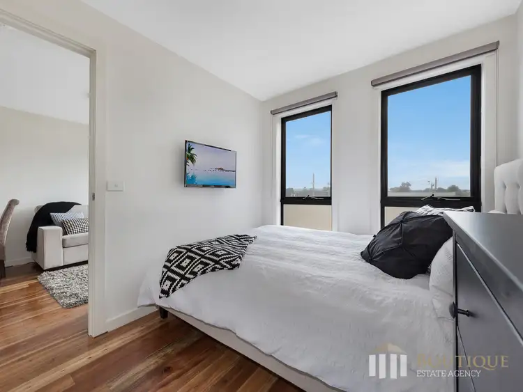 Fifth view of Homely apartment listing, 204/90 Wellington Road, Clayton VIC 3168