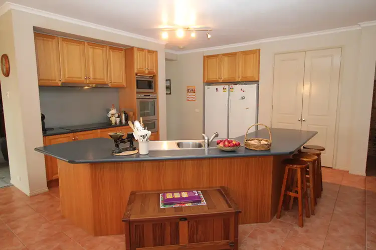 Third view of Homely house listing, 34 Sexton Court, Gordon VIC 3345