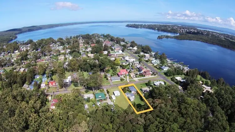 Main view of Homely house listing, 5 Kallaroo Road, Erowal Bay NSW 2540