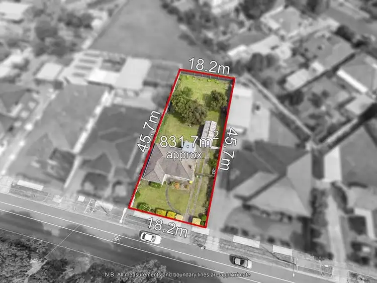 Third view of Homely house listing, 6 Hughes Parade, Reservoir VIC 3073