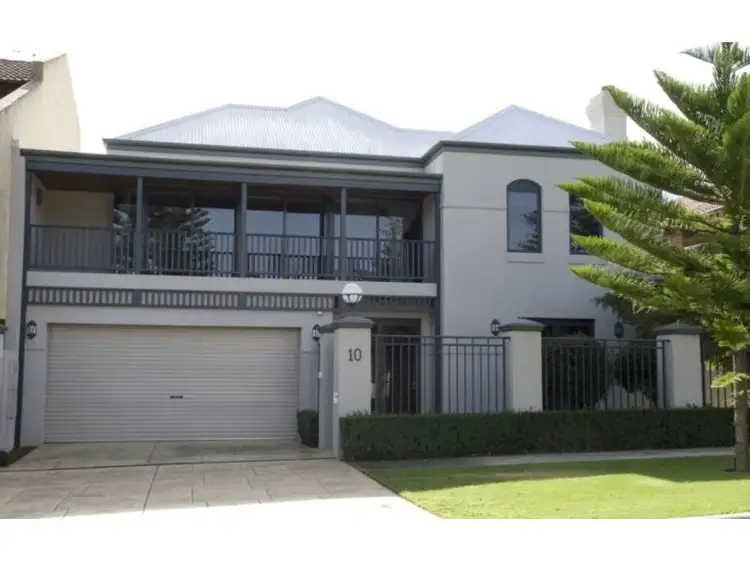 10 John Street, Cottesloe WA 6011