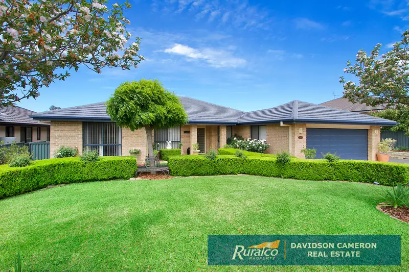 Main view of Homely house listing, 44 Warwick Road, Tamworth NSW 2340