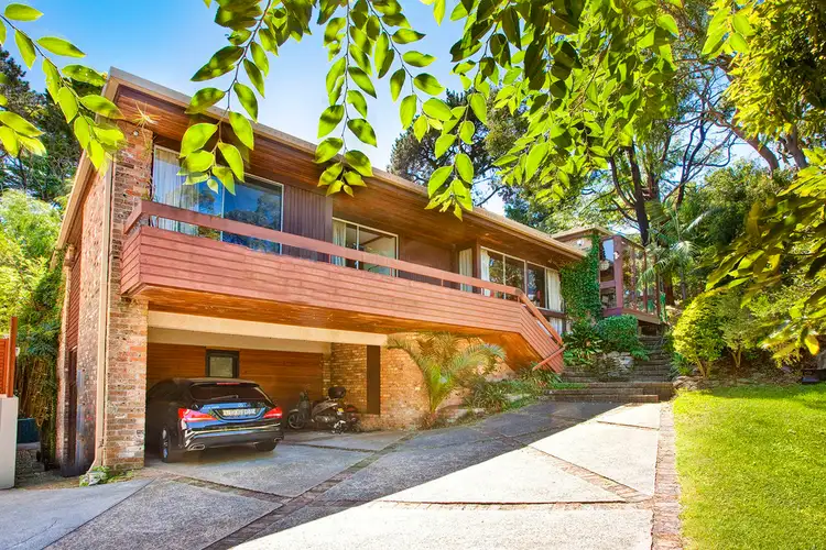 Second view of Homely house listing, 27 Cooper Park Road, Bellevue Hill NSW 2023