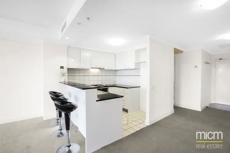 Third view of Homely apartment listing, 67/418 St Kilda Road, Melbourne VIC 3004