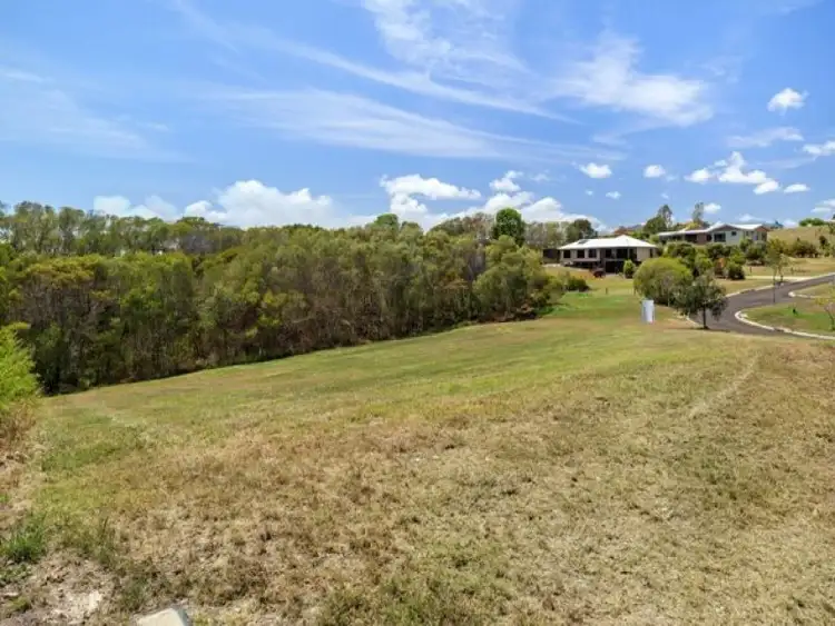 Second view of Homely land listing, 13 Edgewater Court, Craignish QLD 4655
